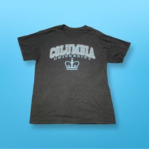 Columbia university T-shirt